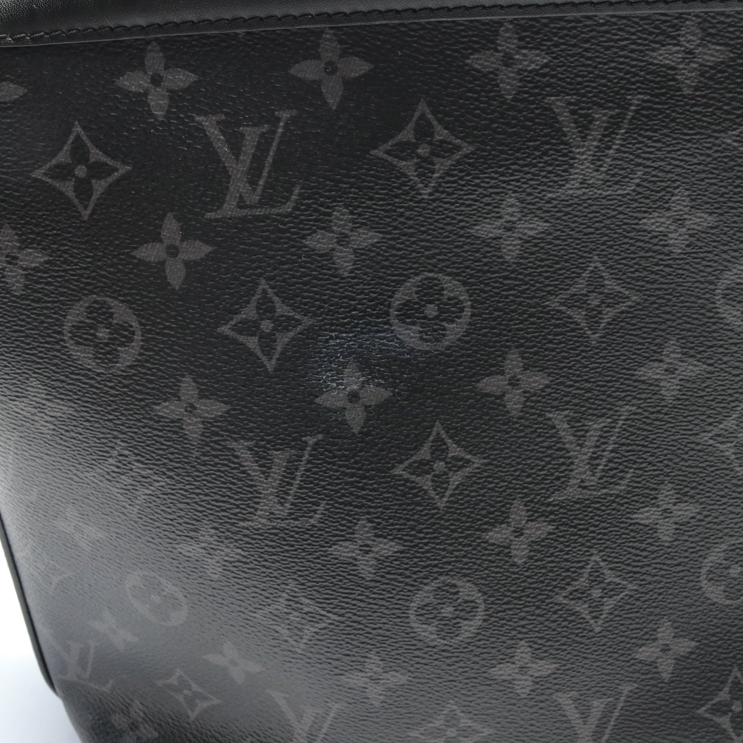 オディセ メッセンジャー PM モノグラムエクリプス ショルダーバッグ PVC レザー ブラック ルイヴィトン バッグ LOUIS VUITTON