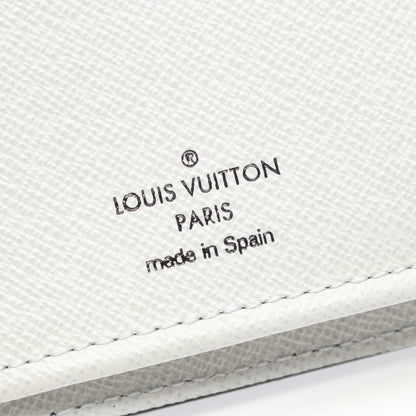 ポルトフォイユ ブラザ エピ 二つ折り長財布 レザー ダークブルー ルイヴィトン 財布・小物 LOUIS VUITTON