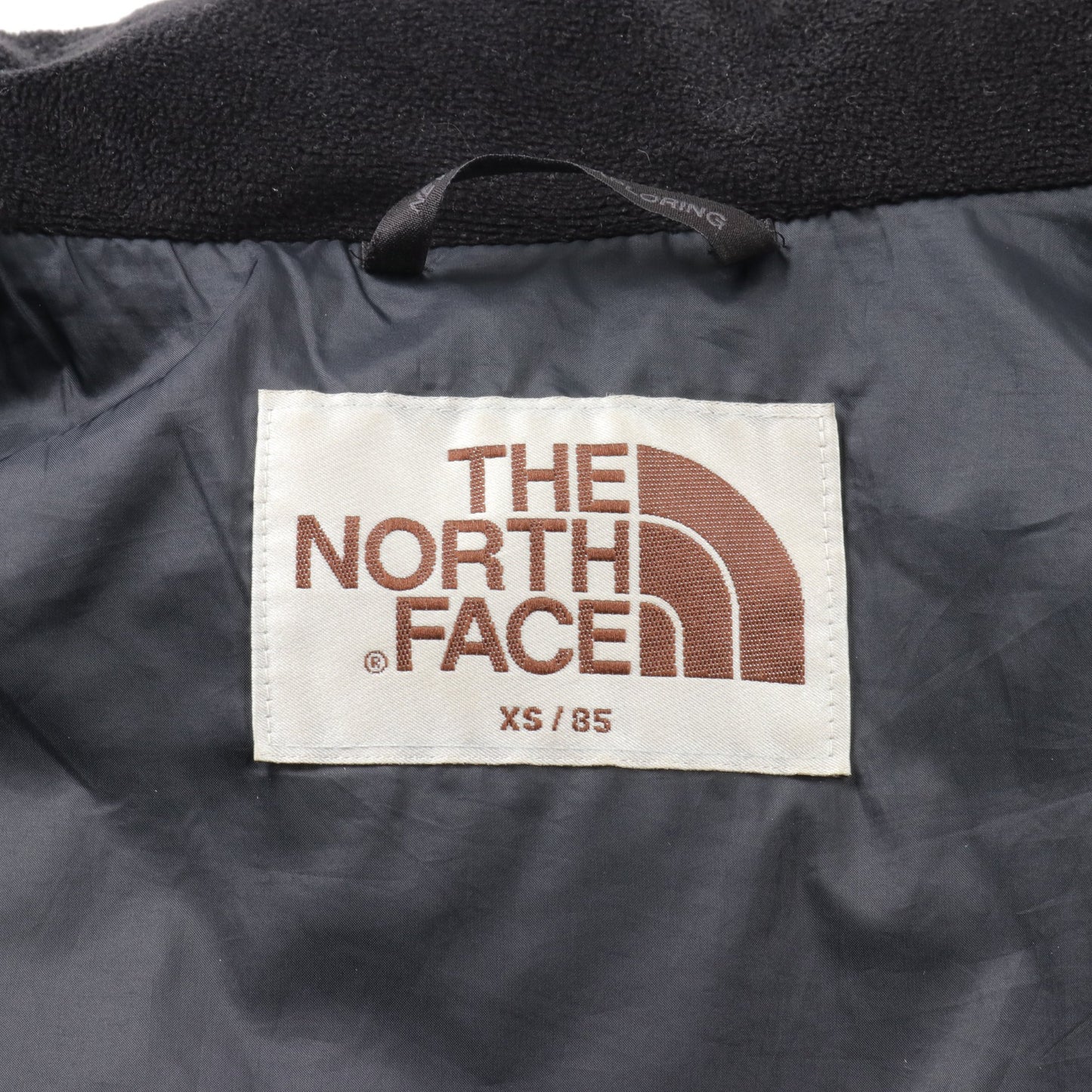 WHITE LABEL RIVERTON EX T JACKET ダウンジャケット ブラック ザノースフェイス アウター THE NORTH FACE