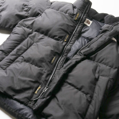 WHITE LABEL RIVERTON EX T JACKET ダウンジャケット ブラック ザノースフェイス アウター THE NORTH FACE