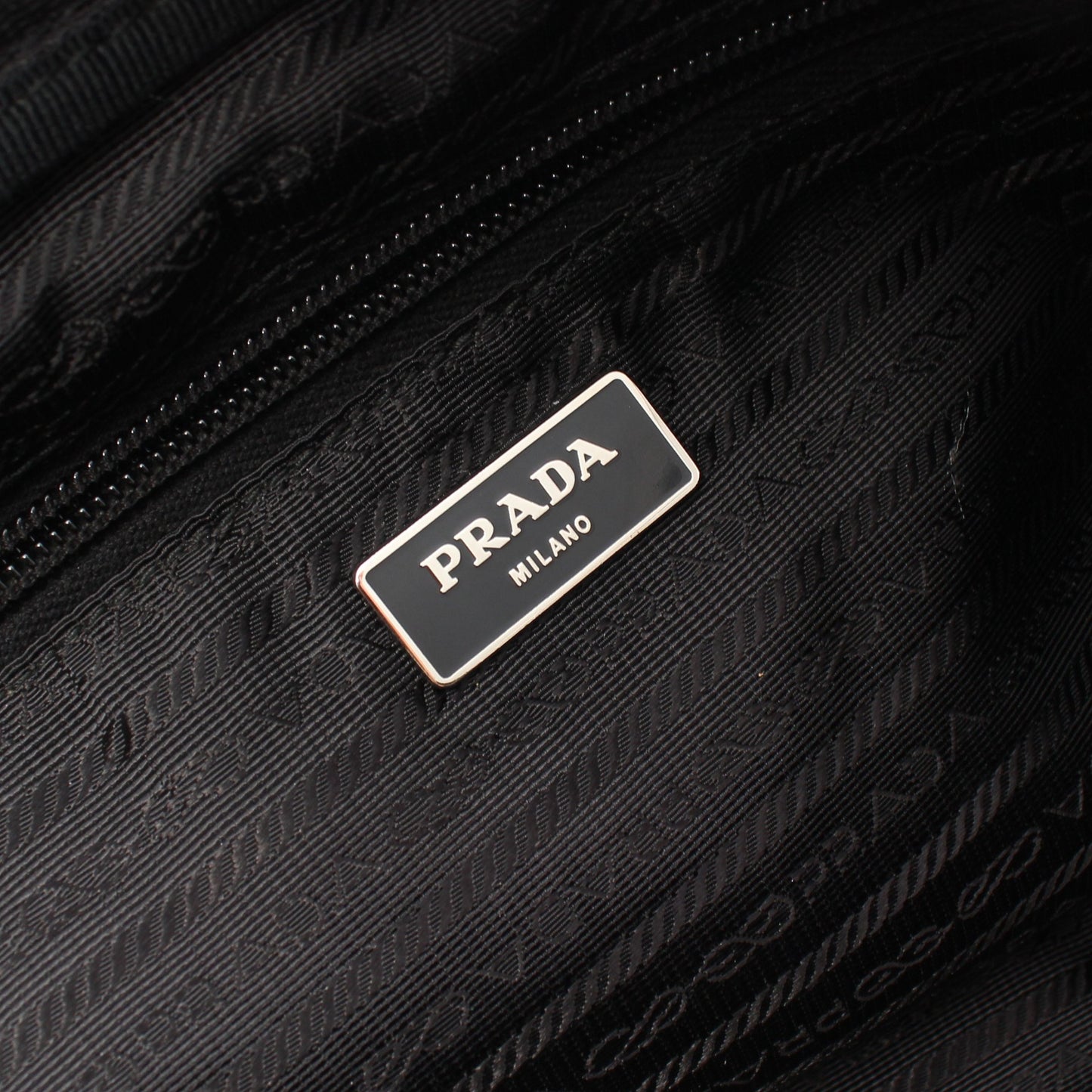 CORDURA + SAFFIAN ショルダーバッグ カモフラ ナイロンキャンバス サフィアーノレザー ベージュ マルチカラー プラダ バッグ PRADA