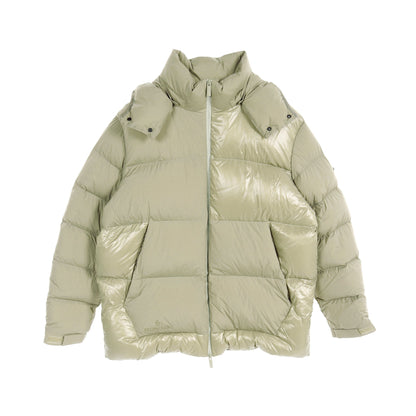 PALLARDY ダウンジャケット ナイロン カーキベージュ モンクレール アウター MONCLER