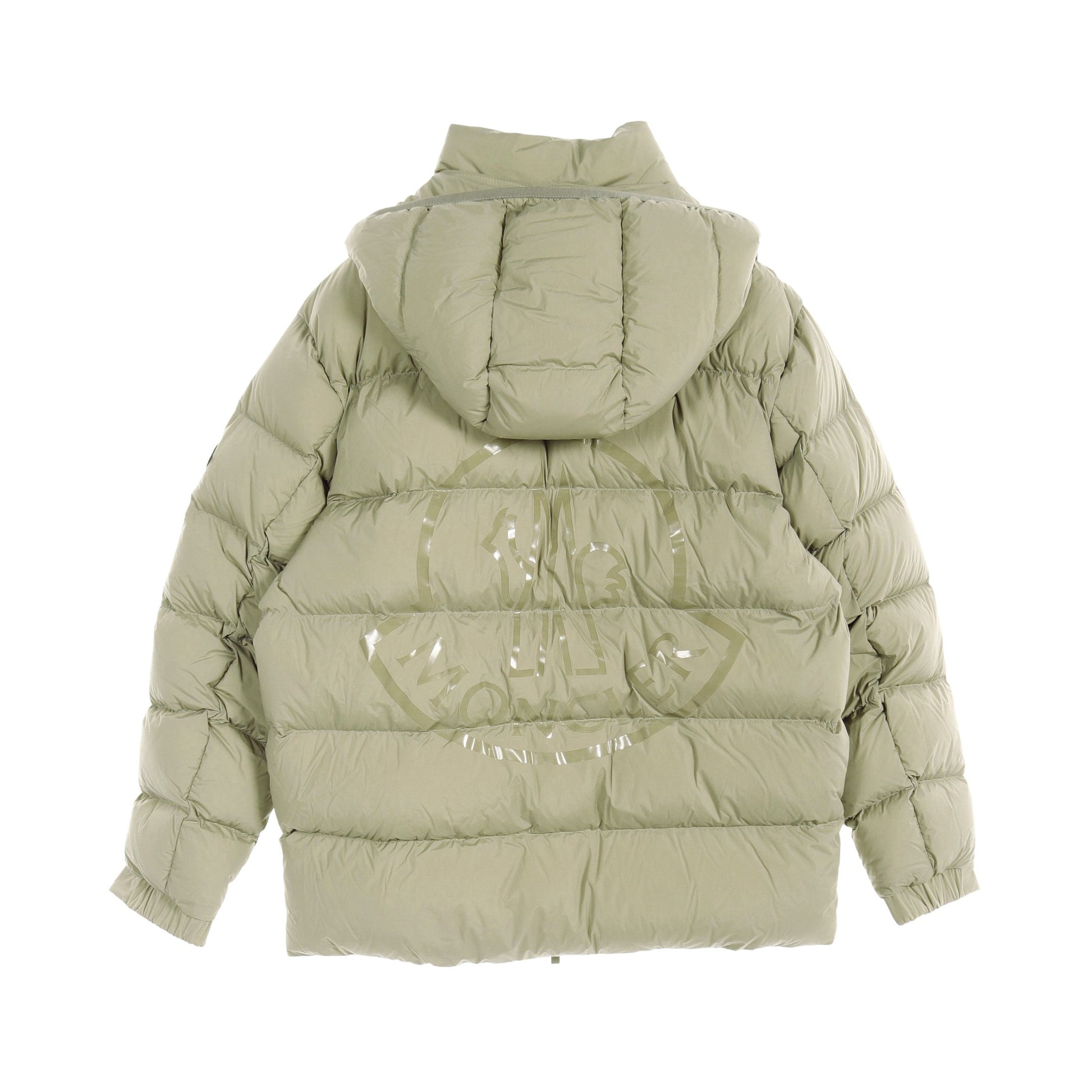 PALLARDY ダウンジャケット ナイロン カーキベージュ モンクレール アウター MONCLER