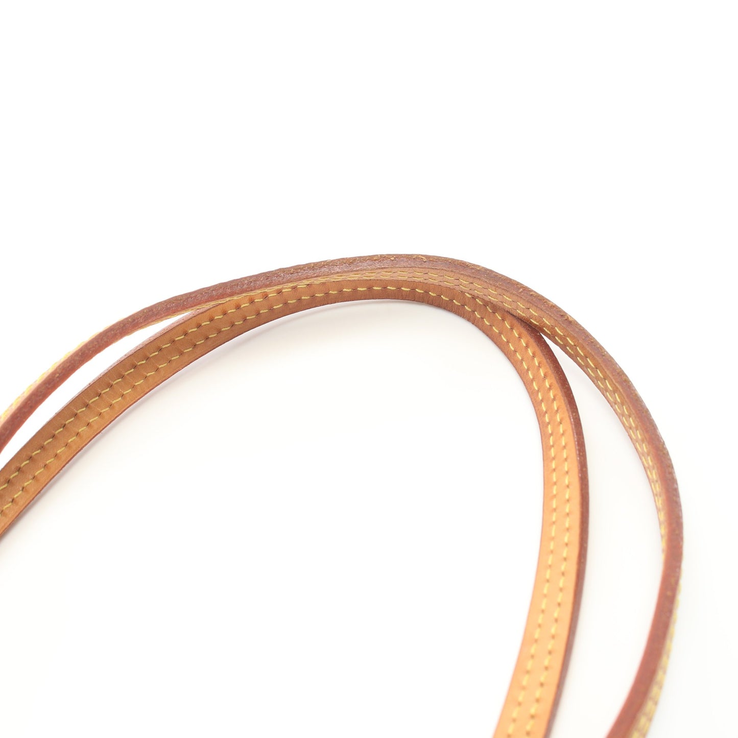 ネヴァーフルPM モノグラム ハンドバッグ トートバッグ PVC レザー ブラウン ルイヴィトン バッグ LOUIS VUITTON