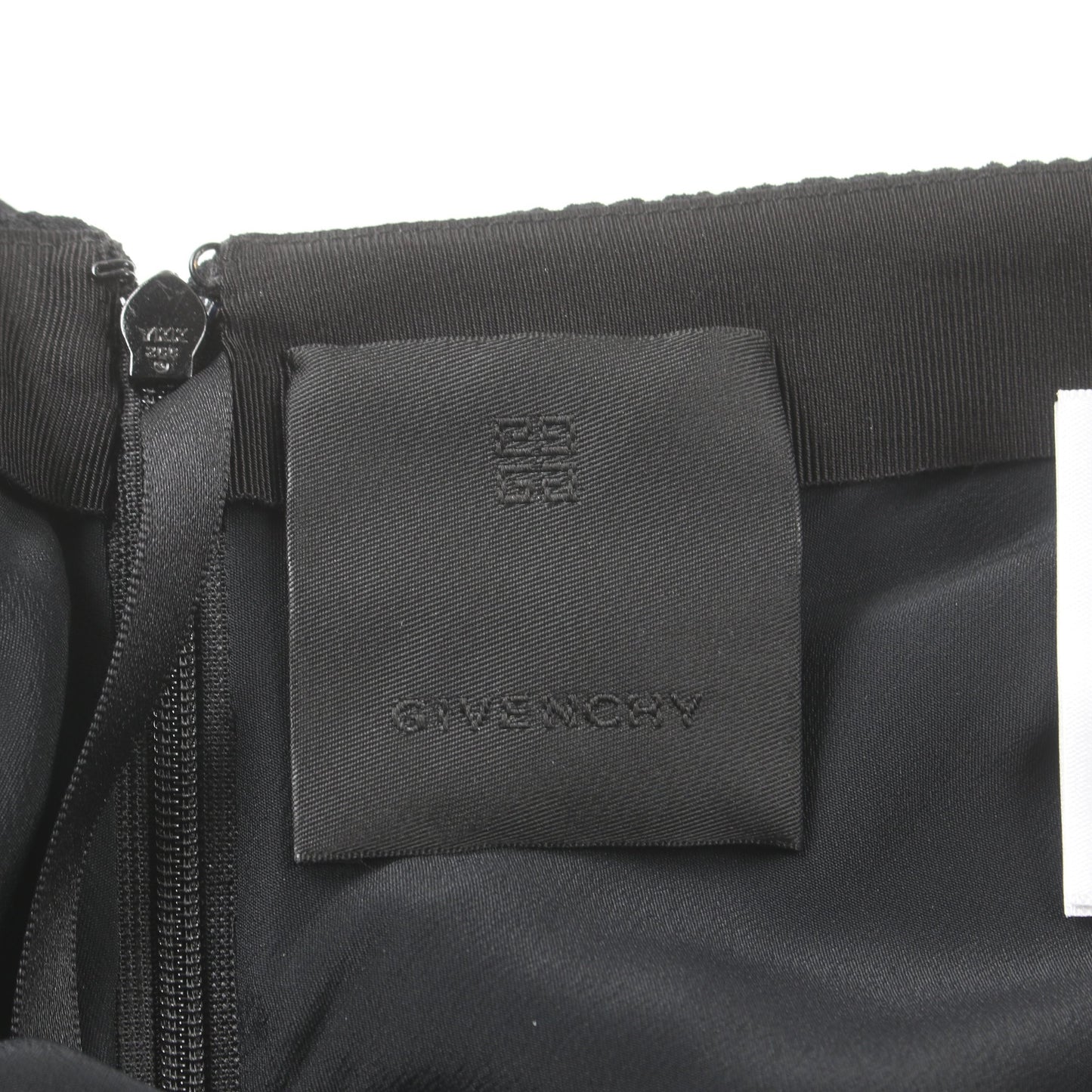 スカート レース レーヨン ブラック ジバンシィ ボトムス GIVENCHY