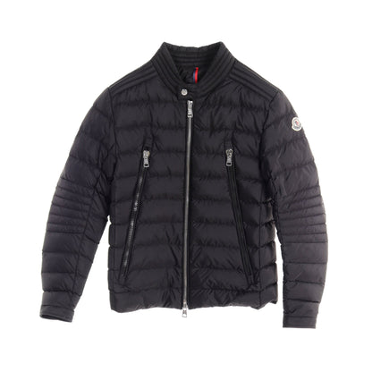 AMIOT アミオ ダウンジャケット ナイロン ブラック モンクレール アウター MONCLER