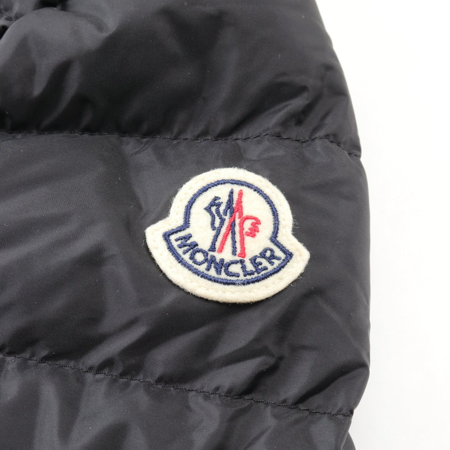 AMIOT アミオ ダウンジャケット ナイロン ブラック モンクレール アウター MONCLER