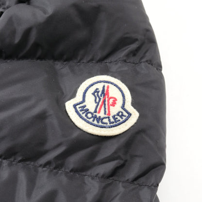 AMIOT アミオ ダウンジャケット ナイロン ブラック モンクレール アウター MONCLER