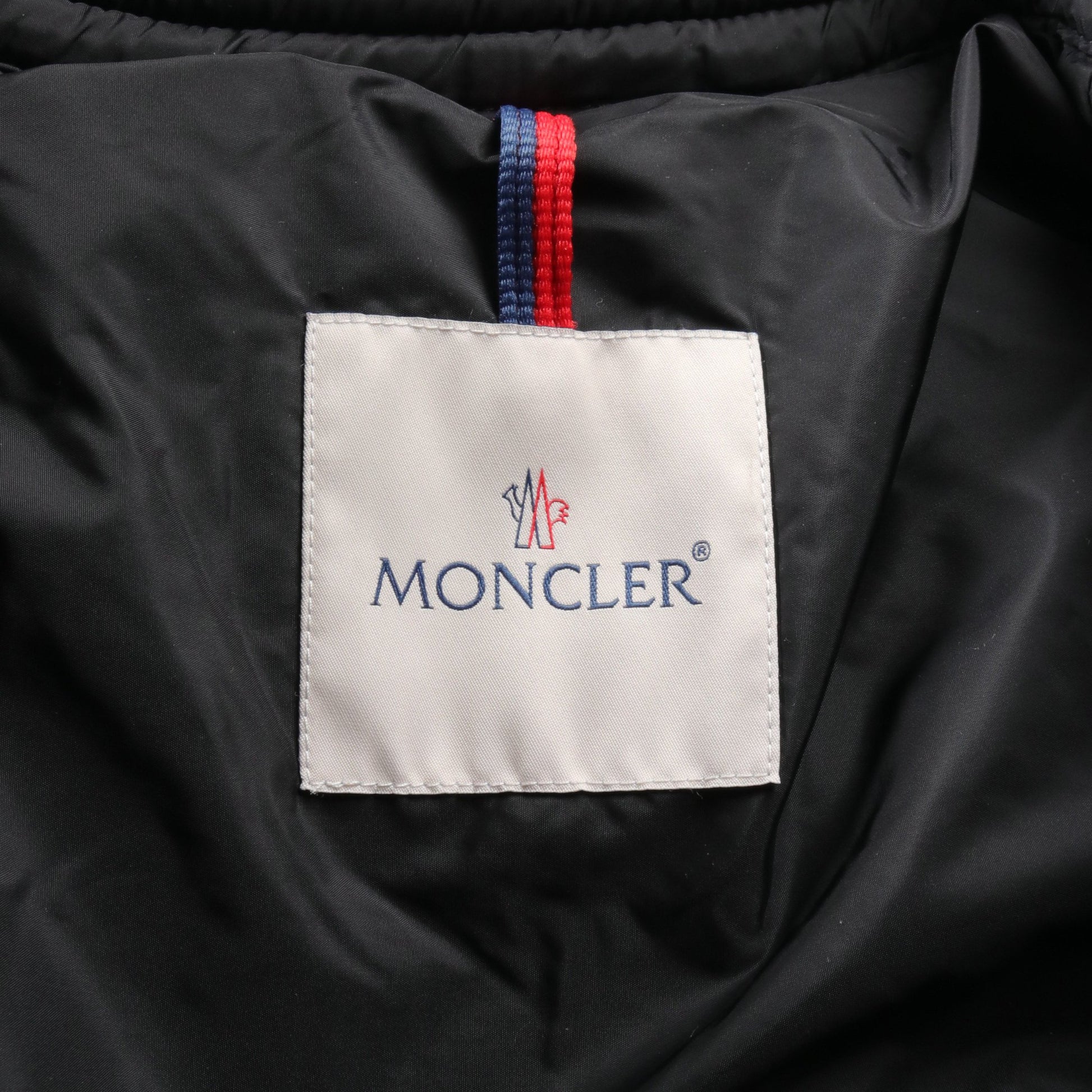 AMIOT アミオ ダウンジャケット ナイロン ブラック モンクレール アウター MONCLER