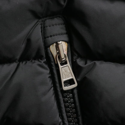 AMIOT アミオ ダウンジャケット ナイロン ブラック モンクレール アウター MONCLER