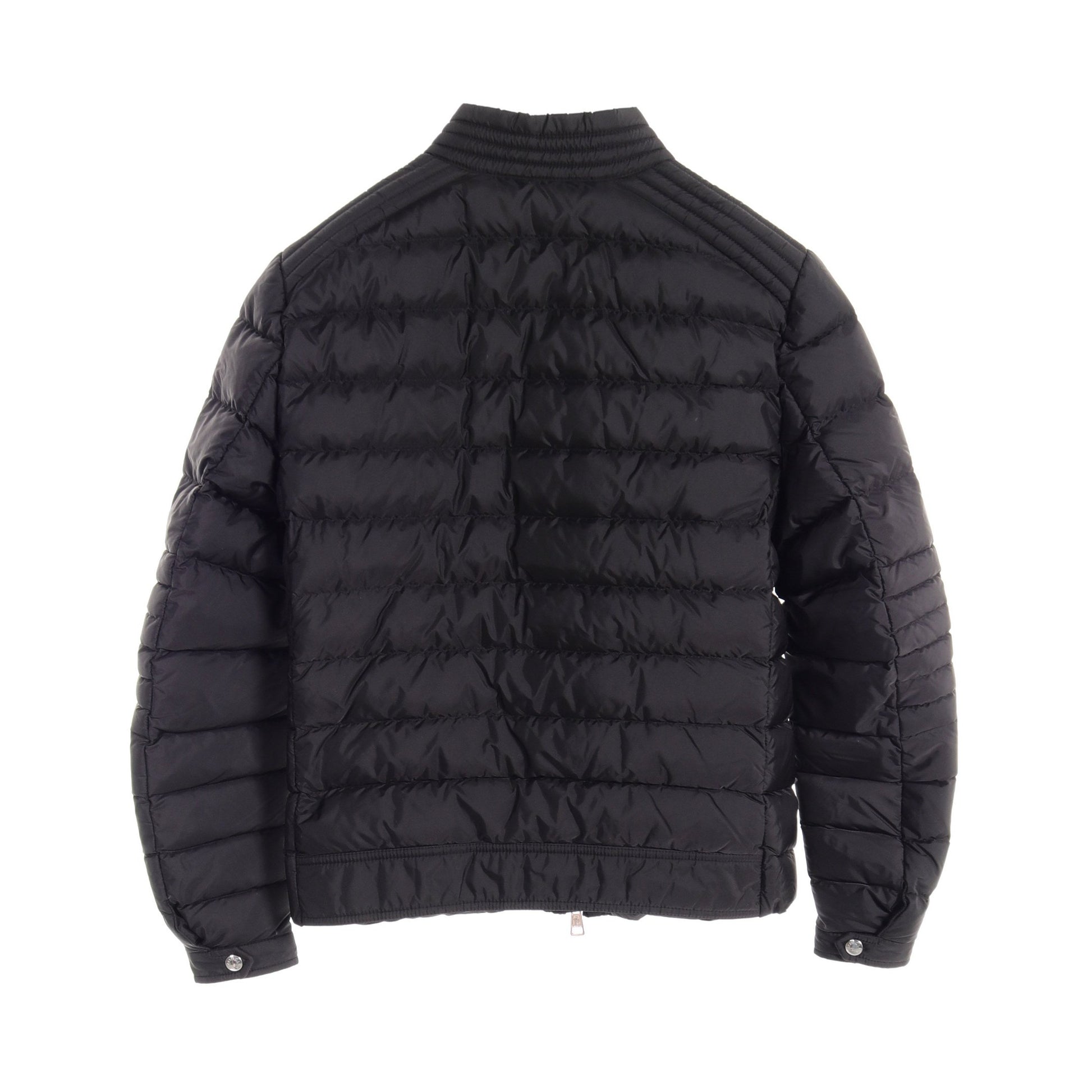 AMIOT アミオ ダウンジャケット ナイロン ブラック モンクレール アウター MONCLER
