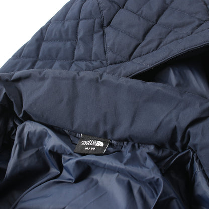 WHITE LABEL V-COMFORT CITY COAT キルティングコート ネイビー ザノースフェイス アウター THE NORTH FACE