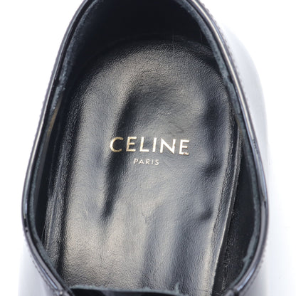 ドレスシューズ エナメルレザー ブラック セリーヌ シューズ CELINE