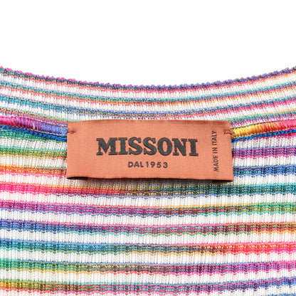 アンサンブル カーディガン レーヨン マルチカラー ミッソーニ トップス MISSONI