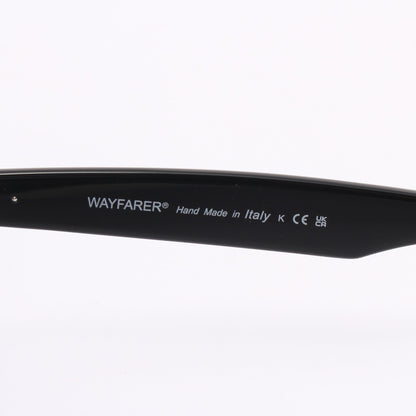 WAYFARER ウェイファーラー サングラス ブラック レイバン 財布・小物 Ray-Ban