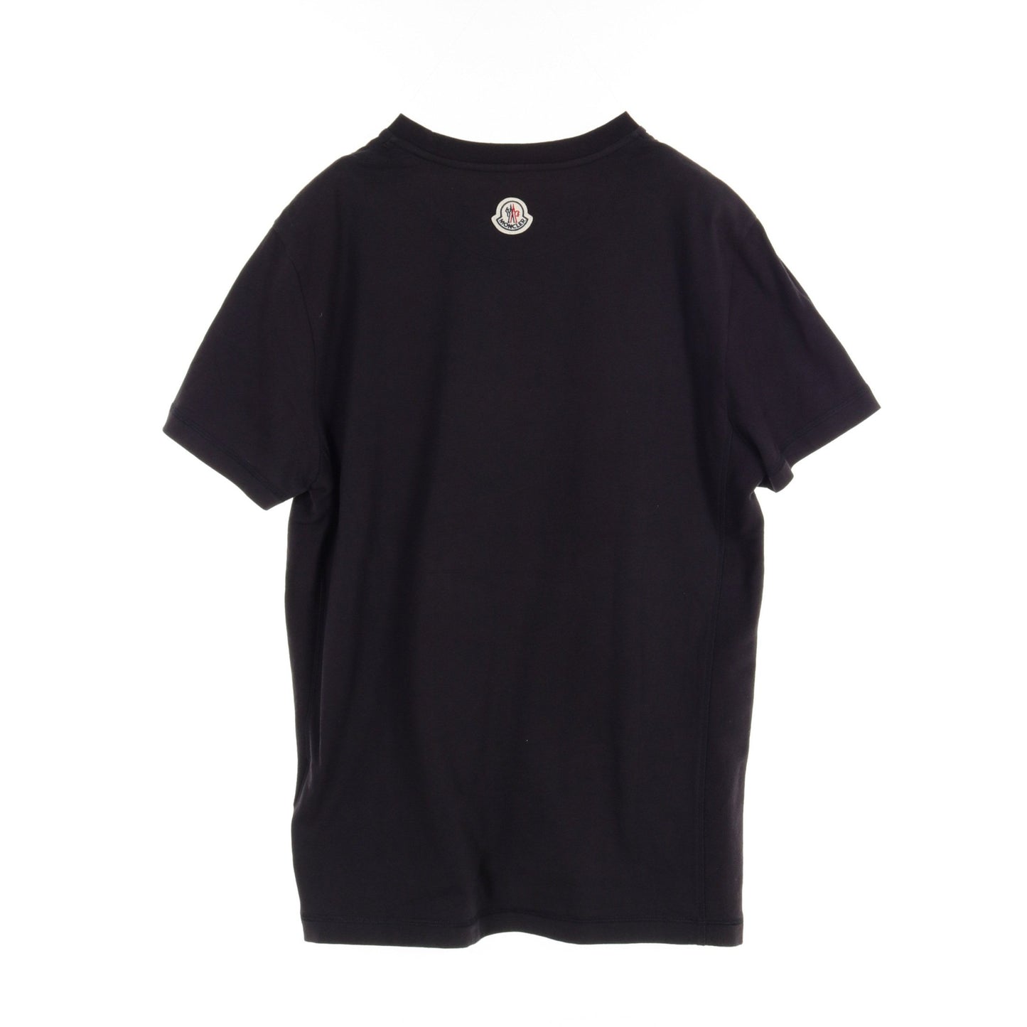 ETE Tシャツ コットン ブラック モンクレール トップス MONCLER