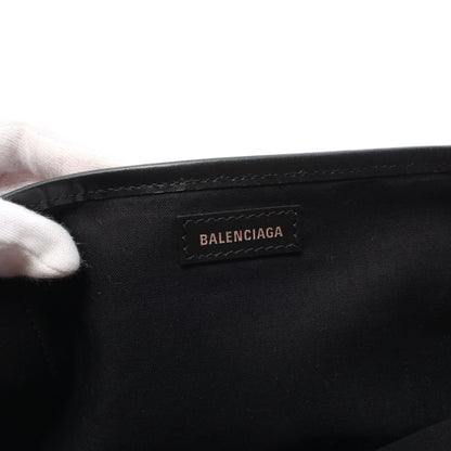 NAVY CABAS S ネイビーカバ ハンドバッグ トートバッグ デニム レザー ブルー ブラック バレンシアガ バッグ BALENCIAGA