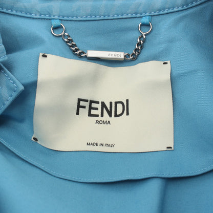 FENDI × Sarah Coleman セットアップ コットン ライトブルー フェンディ スーツ FENDI