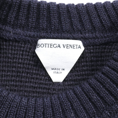 セーター ウール ネイビー ボッテガヴェネタ トップス BOTTEGA VENETA