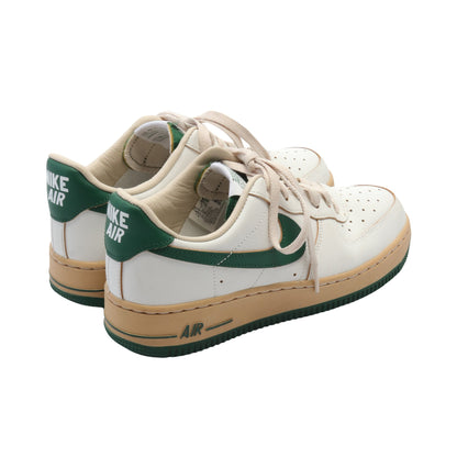 AIR FORCE 1 '07 LV8 スニーカー レザー オフホワイト グリーン ナイキ シューズ NIKE