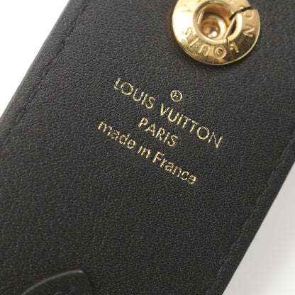 モノグラム ショルダーストラップ PVC ブラウン ルイヴィトン 財布・小物 LOUIS VUITTON