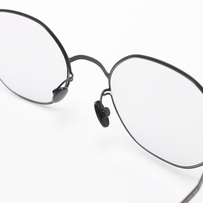 MYKITA+Maison Margiela サングラス ステンレス ブラック マイキータ 財布・小物 MYKITA