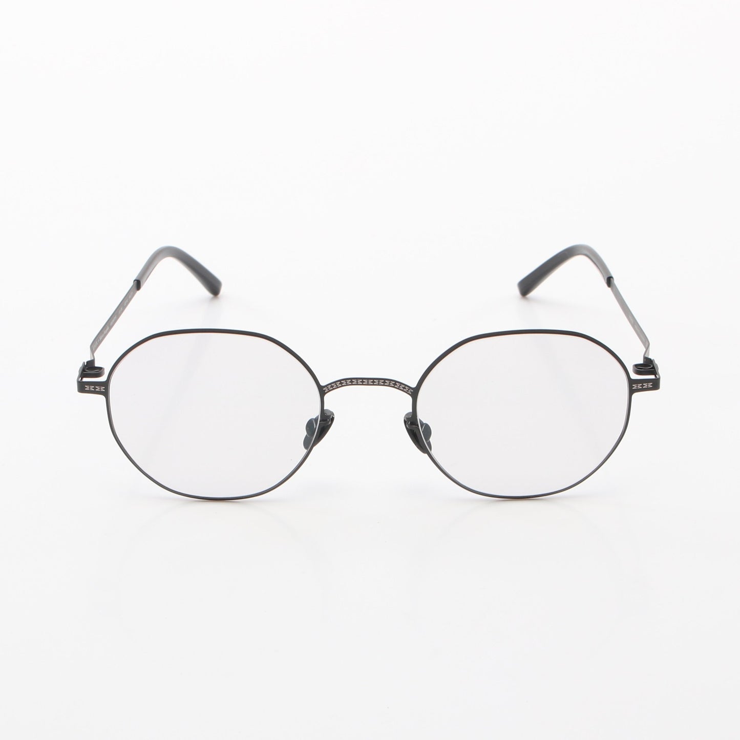 MYKITA+Maison Margiela サングラス ステンレス ブラック マイキータ 財布・小物 MYKITA