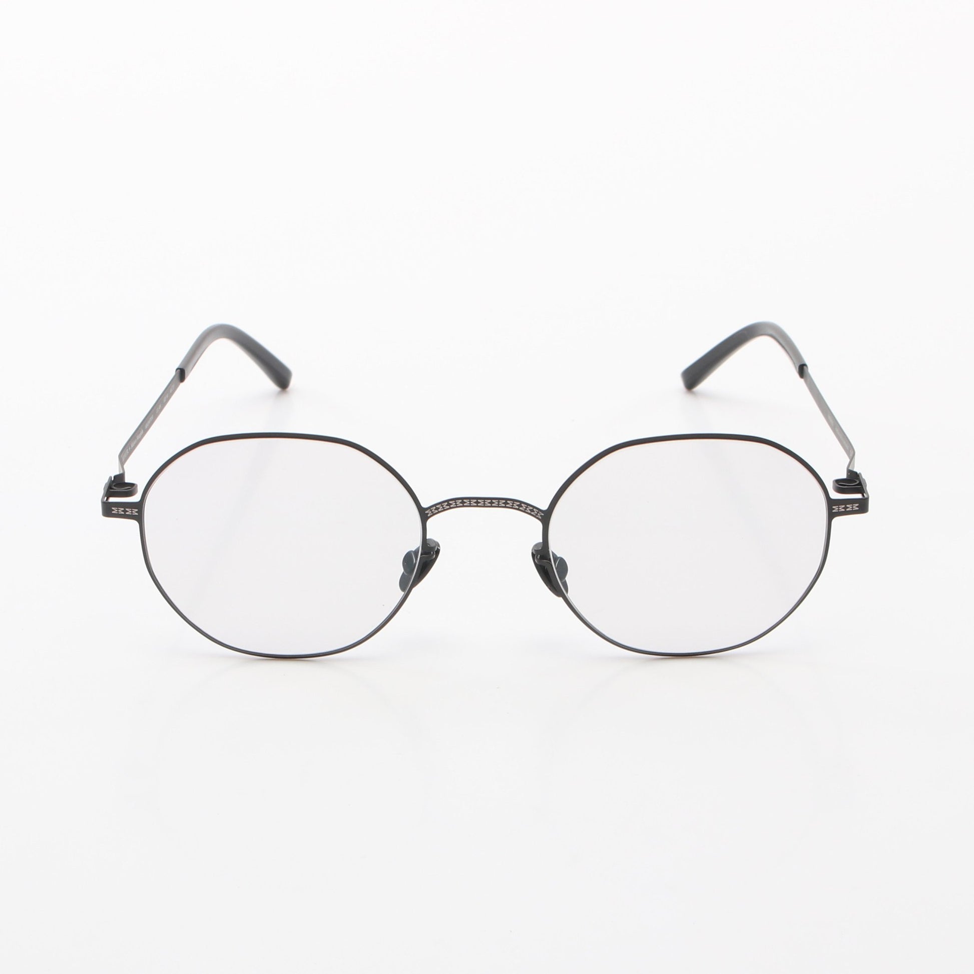 MYKITA+Maison Margiela サングラス ステンレス ブラック マイキータ 財布・小物 MYKITA