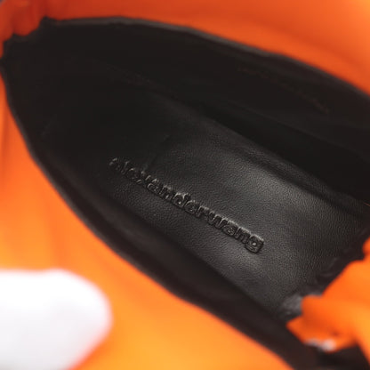 COOPER ブーツ ナイロン ブラック アレキサンダーワン シューズ ALEXANDER WANG