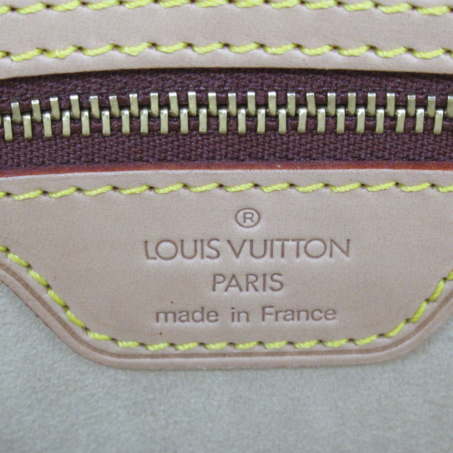 ルーピングGM ショルダーバッグ ショルダーバッグ PVCコーティングキャンバス モノグラム ブラウン ルイヴィトン バッグ LOUIS VUITTON