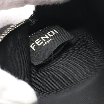 ペンケース PVC レザー グレー ブラック フェンディ 財布・小物 FENDI