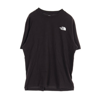 WHITE LABEL NSE BANDANA S/S R/TEE 2 Tシャツ コットン ブラック ホワイト パープル ザノースフェイス トップス THE NORTH FACE