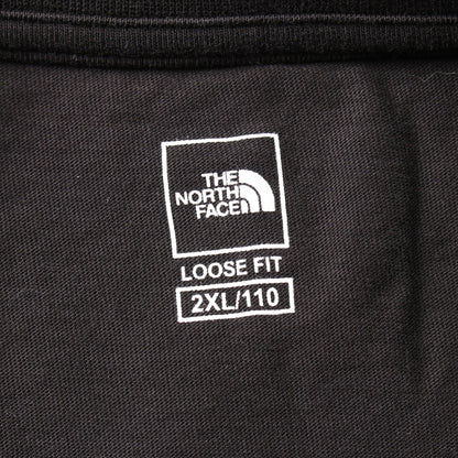 WHITE LABEL NSE BANDANA S/S R/TEE 2 Tシャツ コットン ブラック ホワイト パープル ザノースフェイス トップス THE NORTH FACE