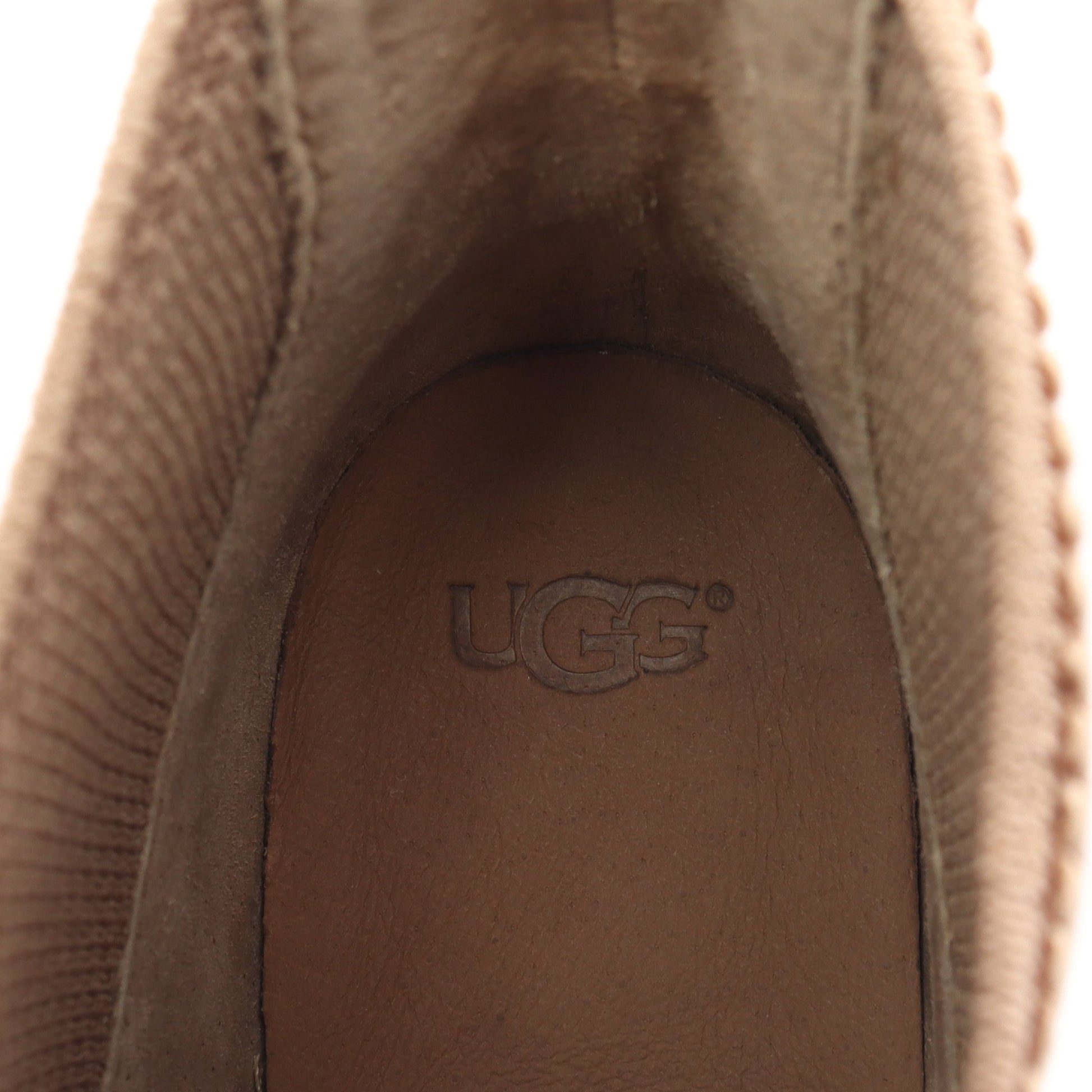 COBIE ブーティ ムートン グレーベージュ アグオーストラリア シューズ UGG australia