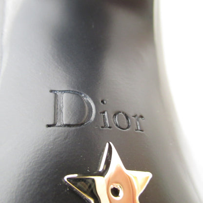 パンプス パンプス レザー ブラック ディオール シューズ DIOR