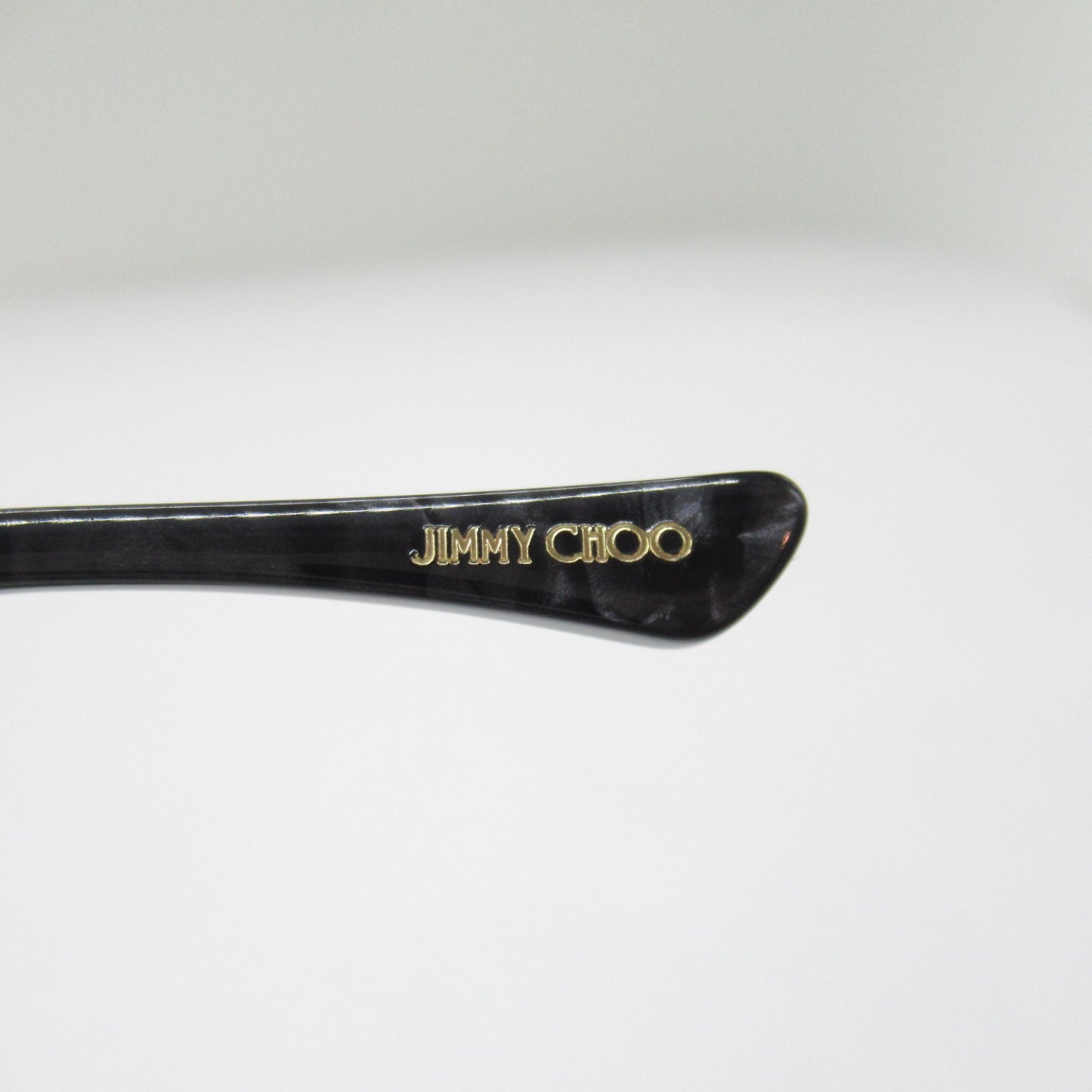 サングラス サングラス ニッケル合金 ゴールド ブラック ジミーチュウ 財布・小物 JIMMY CHOO