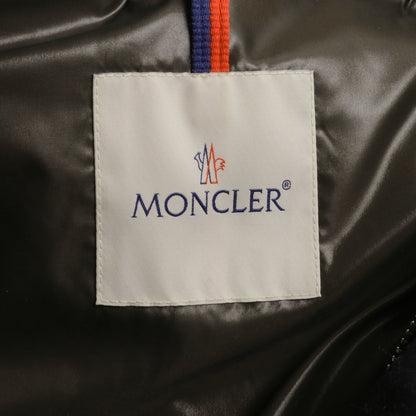 AVEILLAN ダウンジャケット コットン ウール カーキグリーン ブラック モンクレール アウター MONCLER