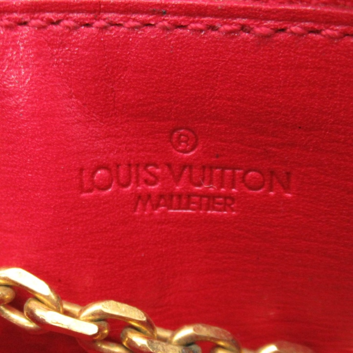 ポシェット・クレ キー&コインケース コインケース レザー エピ レッド カスティリアンレッド ルイヴィトン 財布・小物 LOUIS VUITTON