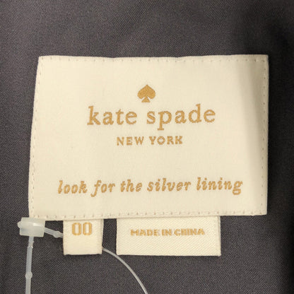 ワンピース ワンピース グレー ケイトスペード ワンピース kate spade