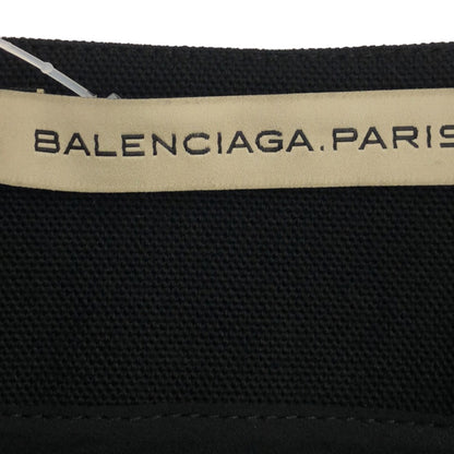 スカート スカート ウール ブラック バレンシアガ ボトムス BALENCIAGA