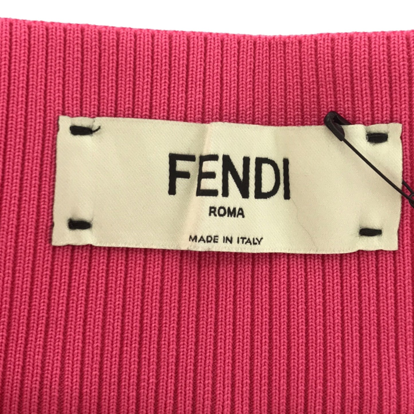 パンツ パンツ ピンク フェンディ ボトムス FENDI