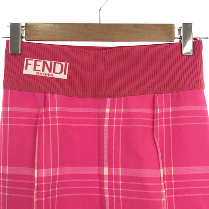 パンツ パンツ ピンク フェンディ ボトムス FENDI