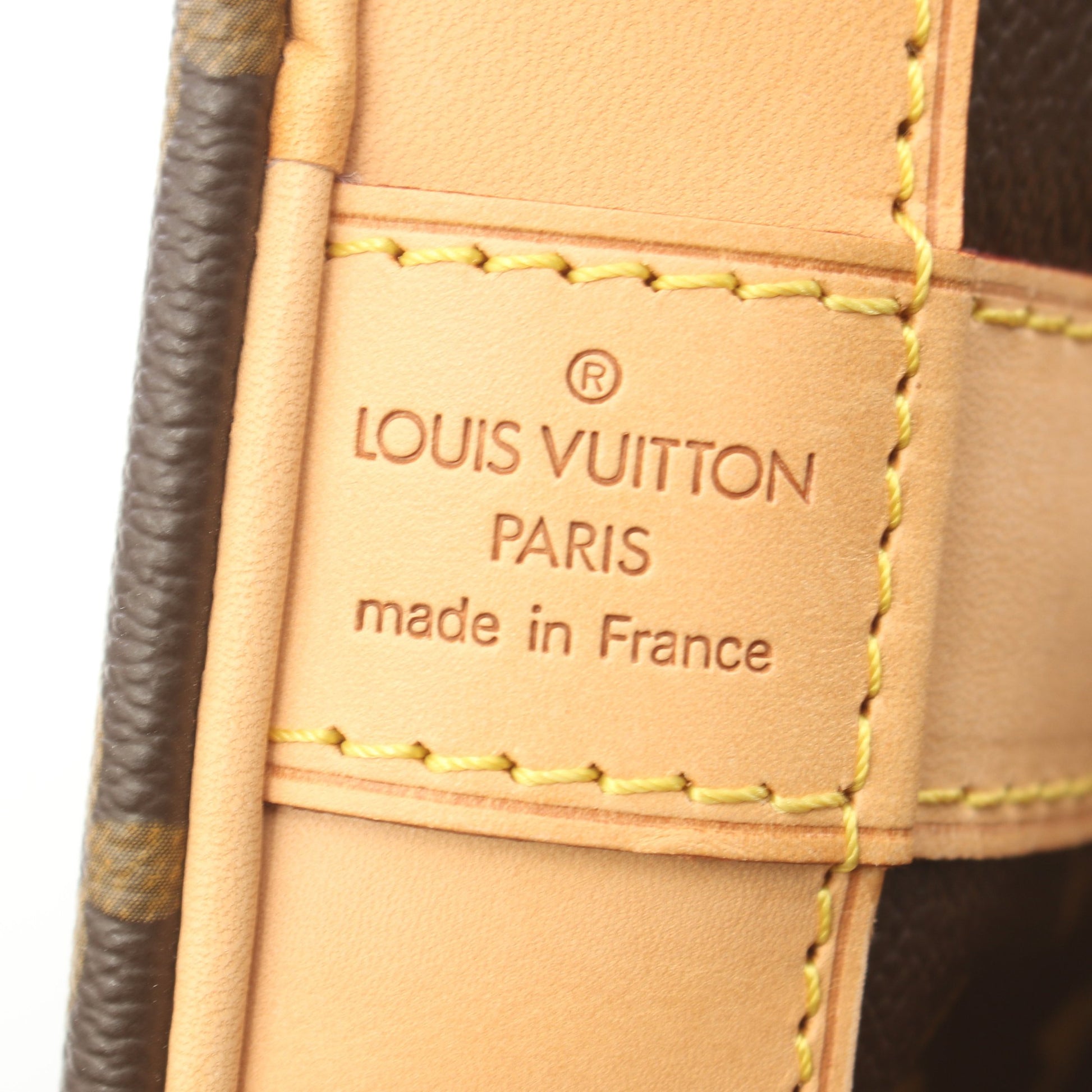 クルーザーバッグ45 モノグラム ボストンバッグ PVC レザー ブラウン ルイヴィトン バッグ LOUIS VUITTON