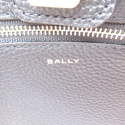 2wayショルダーバッグ BAR KEEP ON XS ショルダーバッグ ファブリック レザー アイボリー ブラック バリー バッグ BALLY