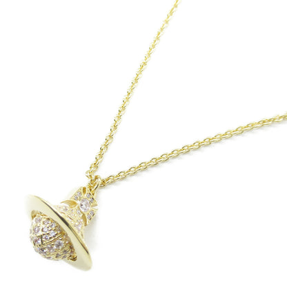 ネックレス ネックレス 真鍮 ゴールド ヴィヴィアンウエストウッド アクセサリー Vivienne Westwood