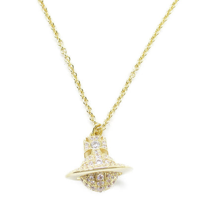 ネックレス ネックレス 真鍮 ゴールド ヴィヴィアンウエストウッド アクセサリー Vivienne Westwood