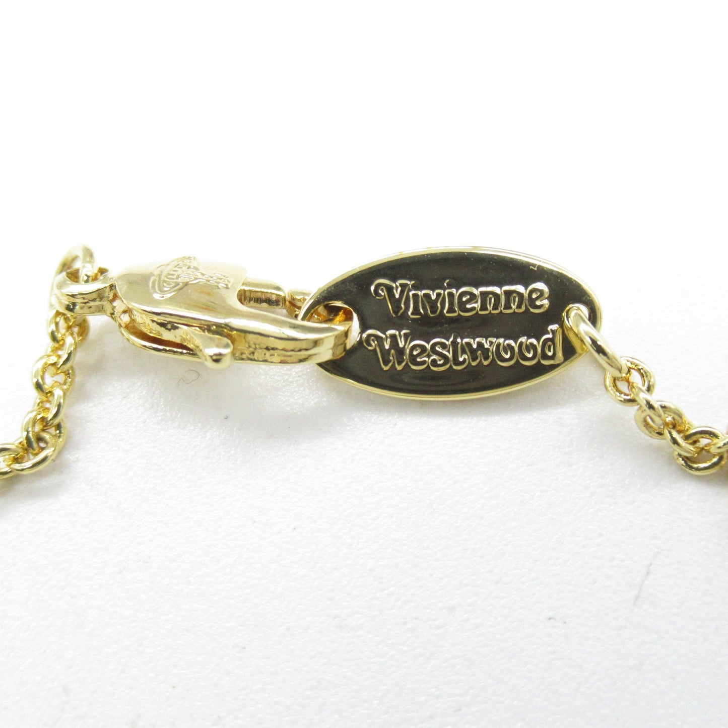 ネックレス ネックレス 真鍮 ゴールド ヴィヴィアンウエストウッド アクセサリー Vivienne Westwood