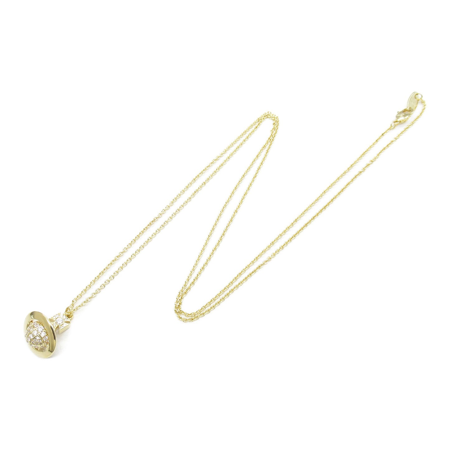 ネックレス ネックレス 真鍮 ゴールド ヴィヴィアンウエストウッド アクセサリー Vivienne Westwood