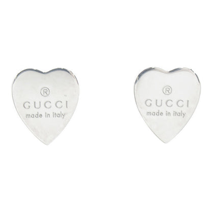 ハートマーク ピアス ピアス シルバー925 シルバー グッチ アクセサリー GUCCI