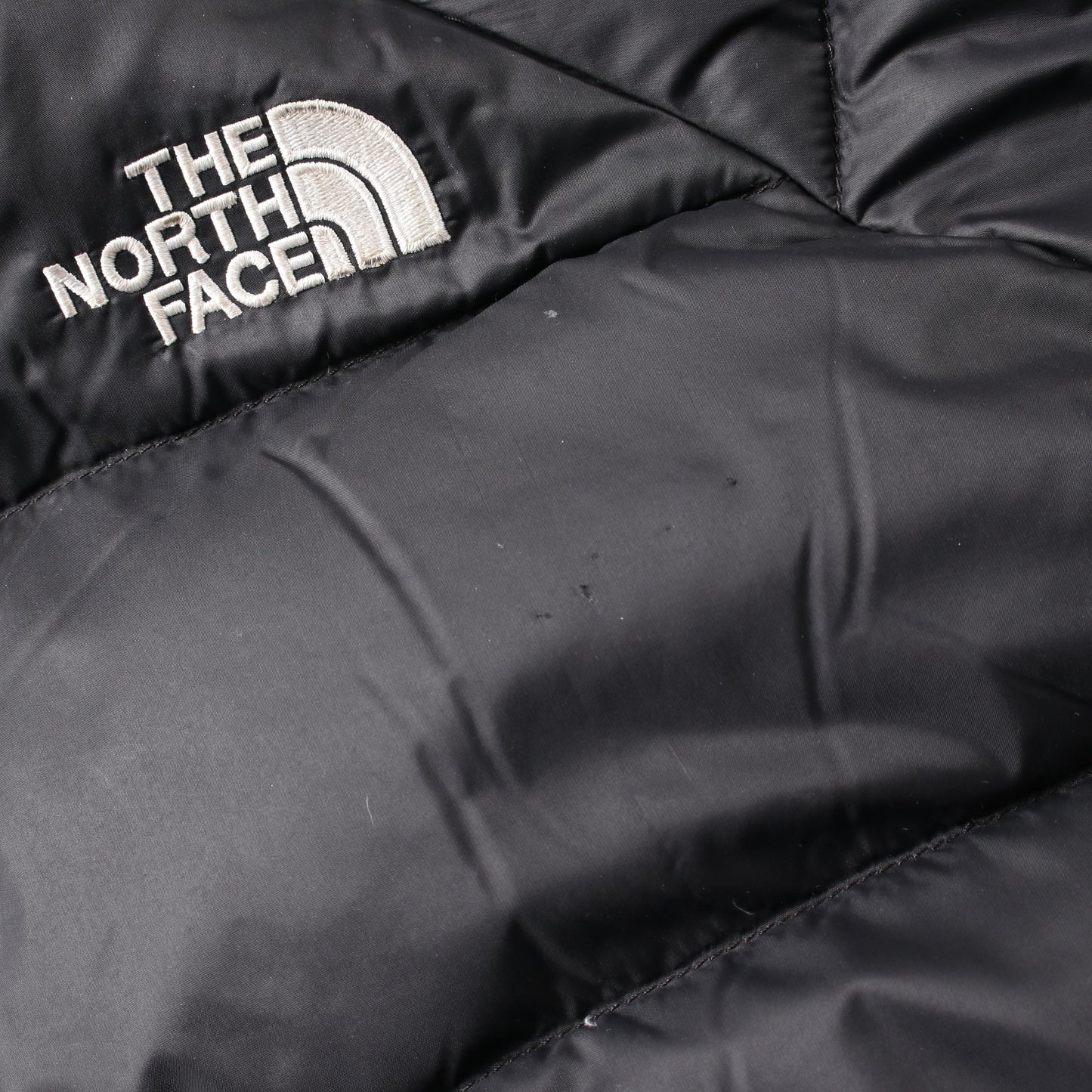 HYDRENLTE ダウンジャケット ナイロン ブラック フード付き ザノースフェイス アウター THE NORTH FACE